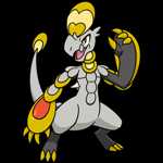 《宝可梦：剑/盾》铠之孤岛鳞甲龙图鉴