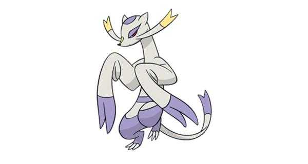 《宝可梦：剑/盾》铠之孤岛师父鼬图鉴