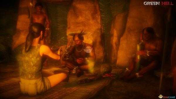 《绿色地狱》蛆虫作用介绍