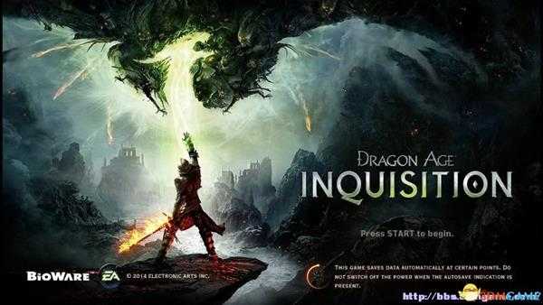 《龙腾世纪3：审判》DLC图文攻略 血统DLC全任务攻略