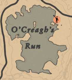 《荒野大镖客2》奥克里夫谭钓鱼地点介绍