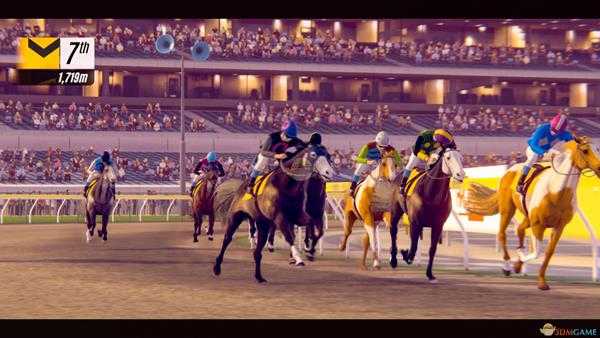 《家族传奇：马匹养成竞技》游戏特色内容介绍