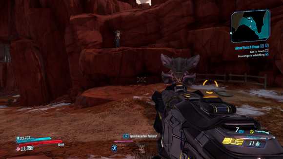 《无主之地3》DLC3主线任务指南