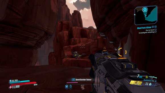 《无主之地3》DLC3主线任务指南