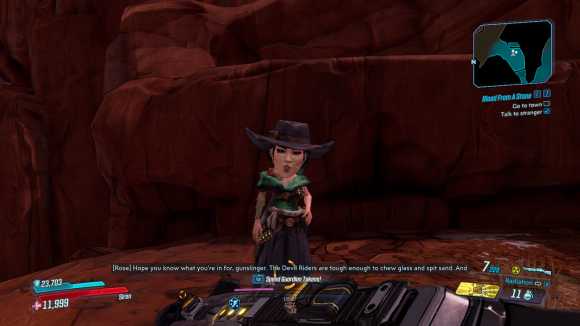 《无主之地3》DLC3主线任务指南