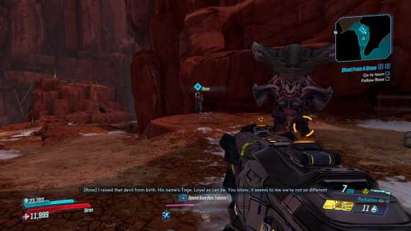 《无主之地3》DLC3主线任务指南