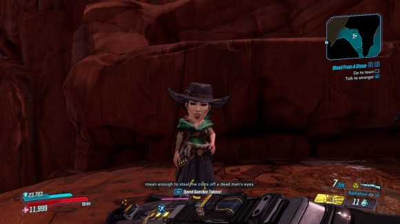 《无主之地3》DLC3主线任务指南