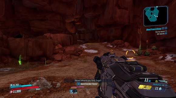 《无主之地3》DLC3主线任务指南