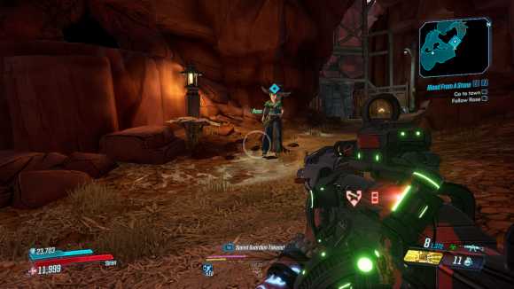 《无主之地3》DLC3主线任务指南