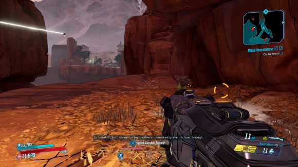 《无主之地3》DLC3主线任务指南