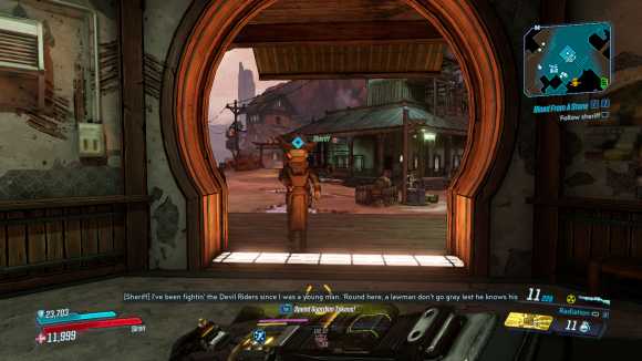 《无主之地3》DLC3主线任务指南