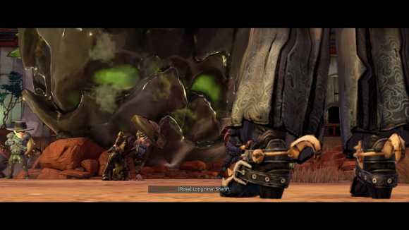 《无主之地3》DLC3主线任务指南