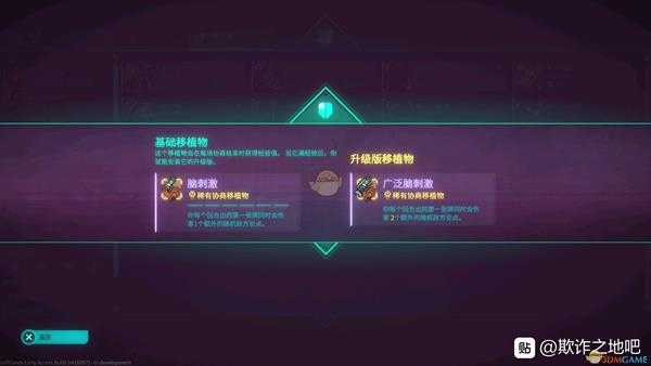 《欺诈之地》萨儿脑刺激介绍