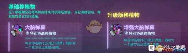 《欺诈之地》萨儿大脑弹幕介绍