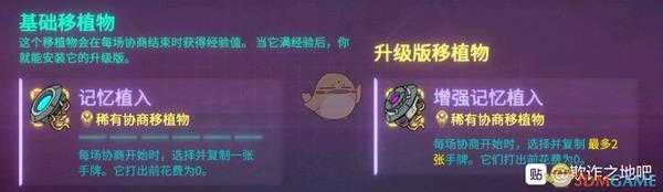 《欺诈之地》萨儿记忆植入介绍