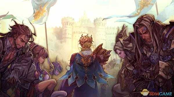 《幻想大陆战记:卢纳基亚传说》冒险模式灰国全骑士数据介绍