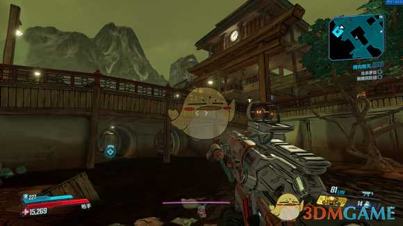 《无主之地3》DLC3全收集指南 全战友挑战位置攻略