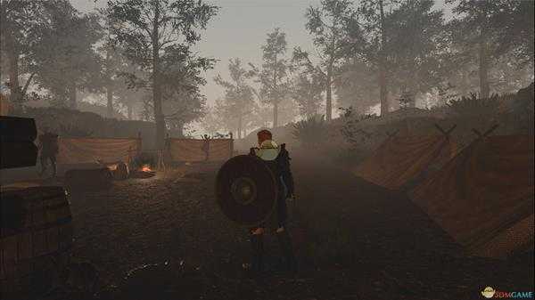 《黑荆棘角斗场》双手流加点推荐