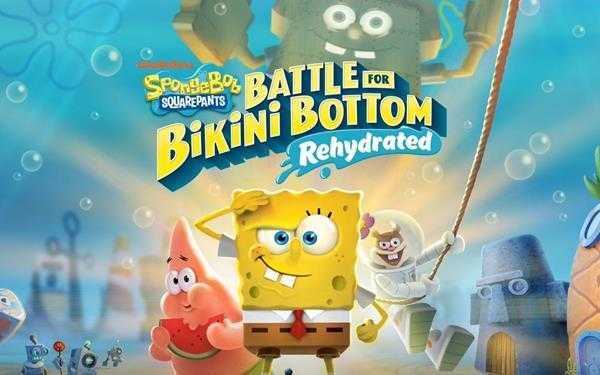 《海绵宝宝：争霸比基尼海滩 - 再注水》全流程视频攻略 全袜子铲子内裤收集指南