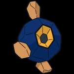 《宝可梦：剑/盾》铠之孤岛石丸子图鉴