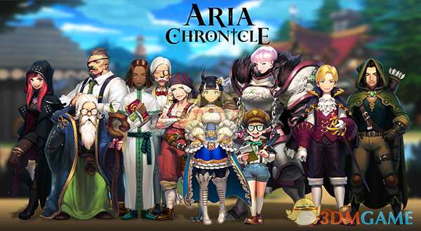 《咏叹调编年史》玩法介绍