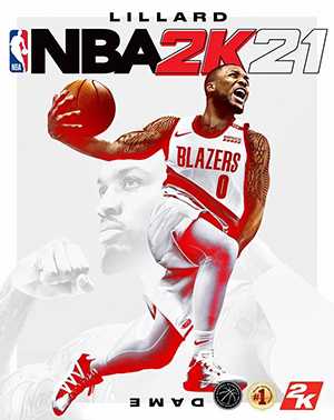 《NBA 2K21》封面人物介绍