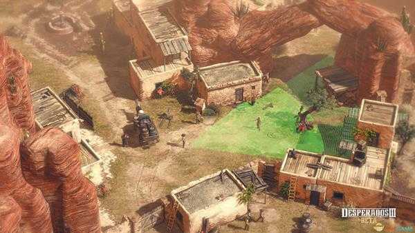 《赏金奇兵3》第三章第三关不要被看见徽章达成指南