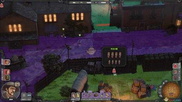 《赏金奇兵3》警报视野开启方法介绍