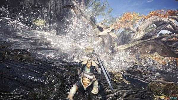 《怪物猎人：世界》煌黑龙装备介绍