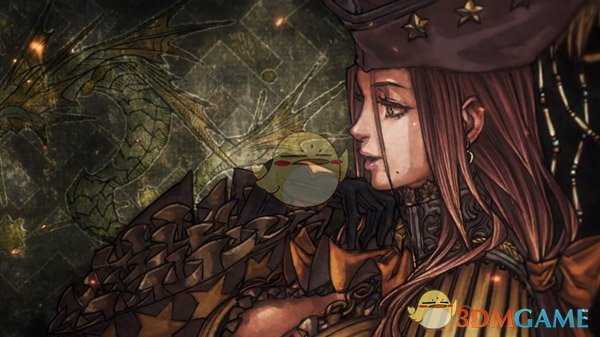 《幻想大陆战记：卢纳基亚传说》全男性骑士成长规律介绍