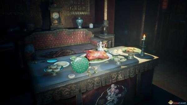 《纸人贰》祠堂柜子钥匙位置分享