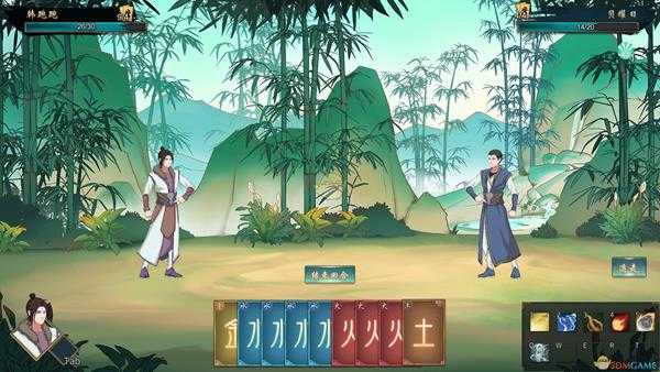 《觅长生》重元如意体功法效果介绍