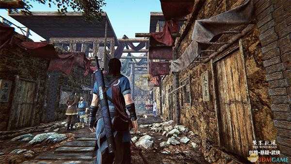 《紫塞秋风》龟息功获得方法分享