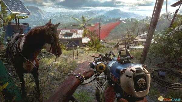 《孤岛惊魂6》购买方法介绍