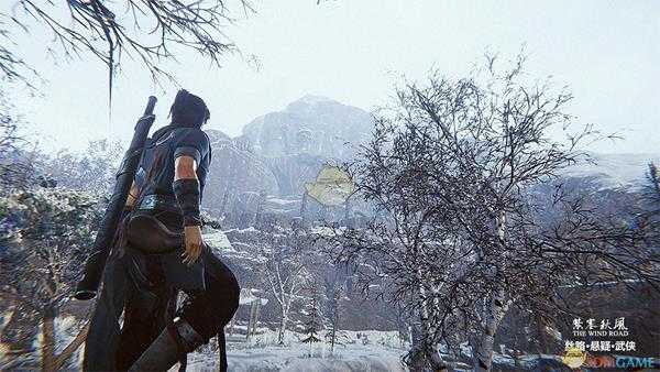 《紫塞秋风》神秘道人位置分享