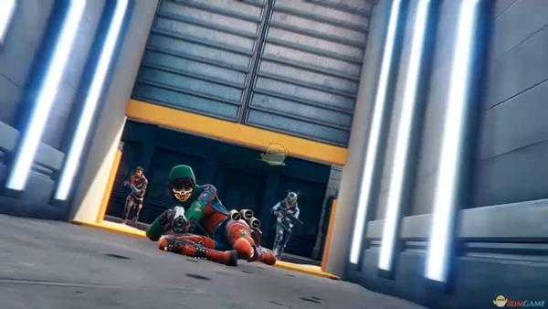 《超猎都市》新手武器推荐