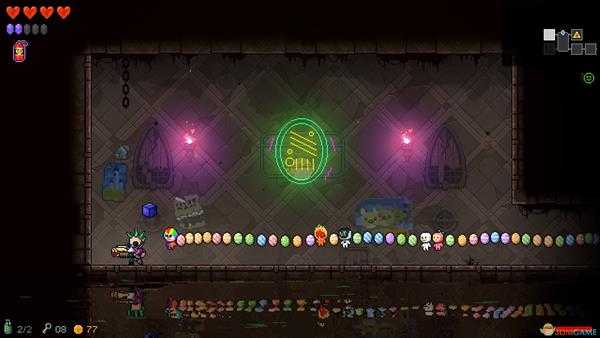 《霓虹深渊》道具虚空硬币作用介绍