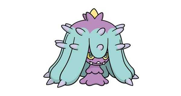 《宝可梦:剑/盾》铠之孤岛好坏星图鉴