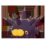 《宝可梦：剑/盾》铠之孤岛啪嚓海胆图鉴