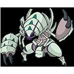 《宝可梦：剑/盾》铠之孤岛具甲武者图鉴