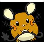 《宝可梦：剑/盾》铠之孤岛咚咚鼠图鉴