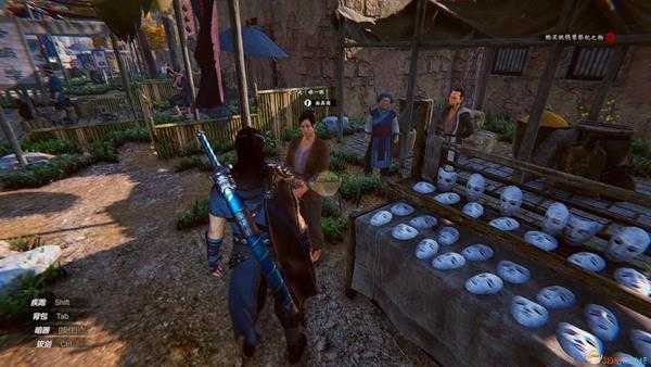 《紫塞秋风》百鬼面具获得方法分享