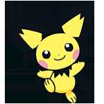 《宝可梦：剑/盾》铠之孤岛皮丘图鉴