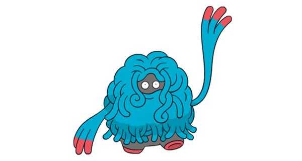 《宝可梦：剑/盾》铠之孤岛巨蔓藤图鉴