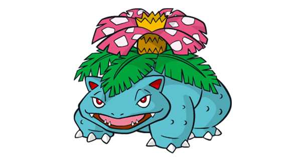 《宝可梦:剑/盾》铠之孤岛妙蛙花图鉴