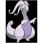 《宝可梦：剑/盾》铠之孤岛黏美龙图鉴