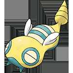 《宝可梦：剑/盾》铠之孤岛土龙弟弟图鉴