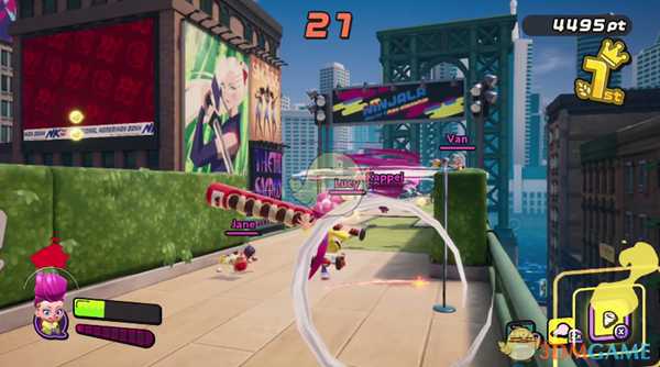 《泡泡糖忍战》配合队友注意事项分享