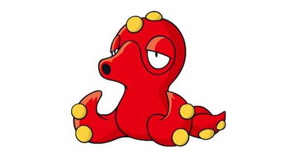 《宝可梦：剑/盾》铠之孤岛章鱼桶图鉴