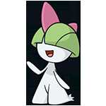 《宝可梦：剑/盾》铠之孤岛拉鲁拉丝图鉴